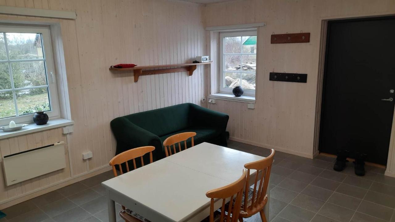 Camping Prie Maluno Zagare 외부 사진